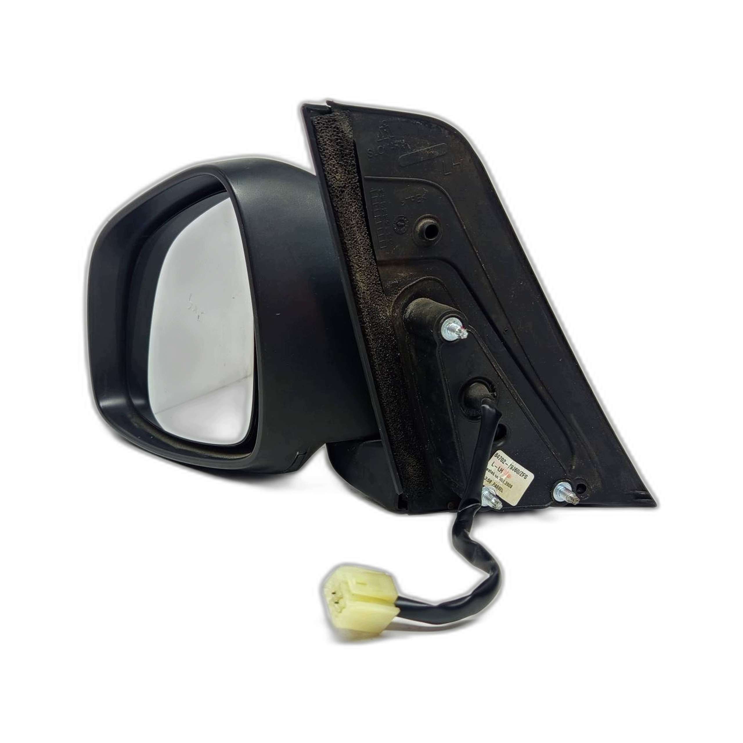 mirror left electrics SUZUKI SX4 1.9 DDiS 84702-79J60 3 PIN ZFS