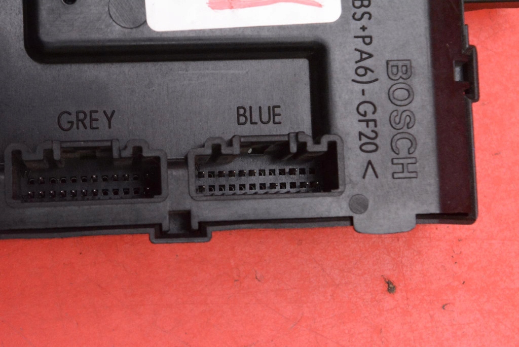 control unit module BCM AV1T-15K600-CG FORD B-MAX 1.5 TDCI 75 KM 12-18