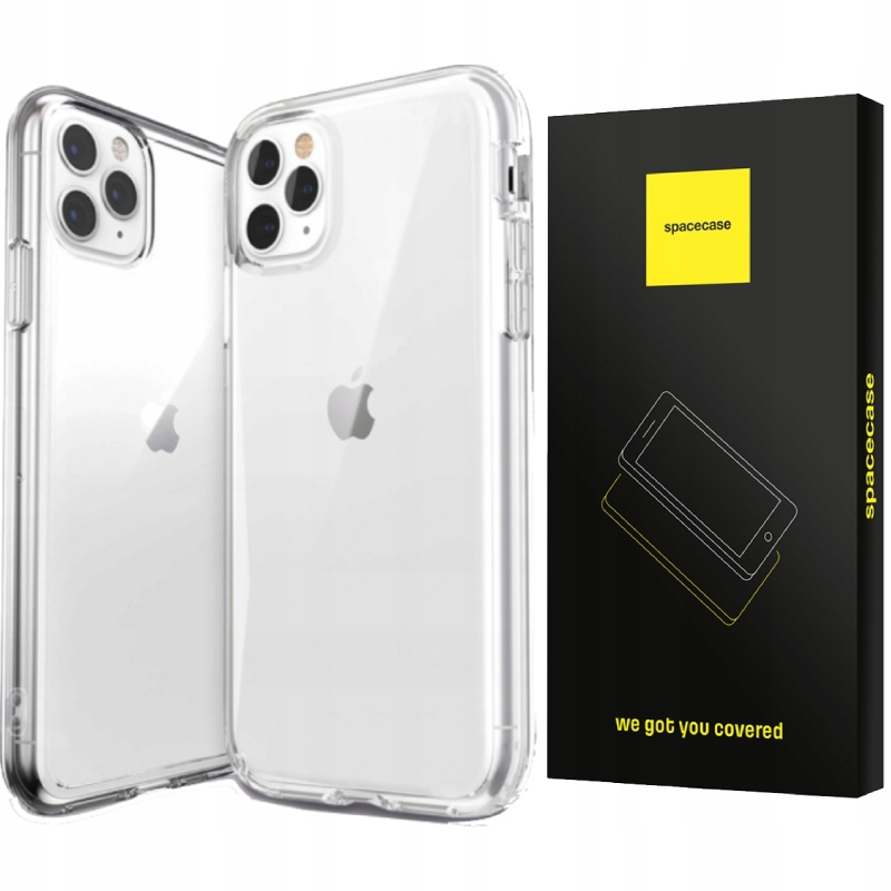 

Etui Do Iphone 11 Pro Max Spacecase Crystal Case