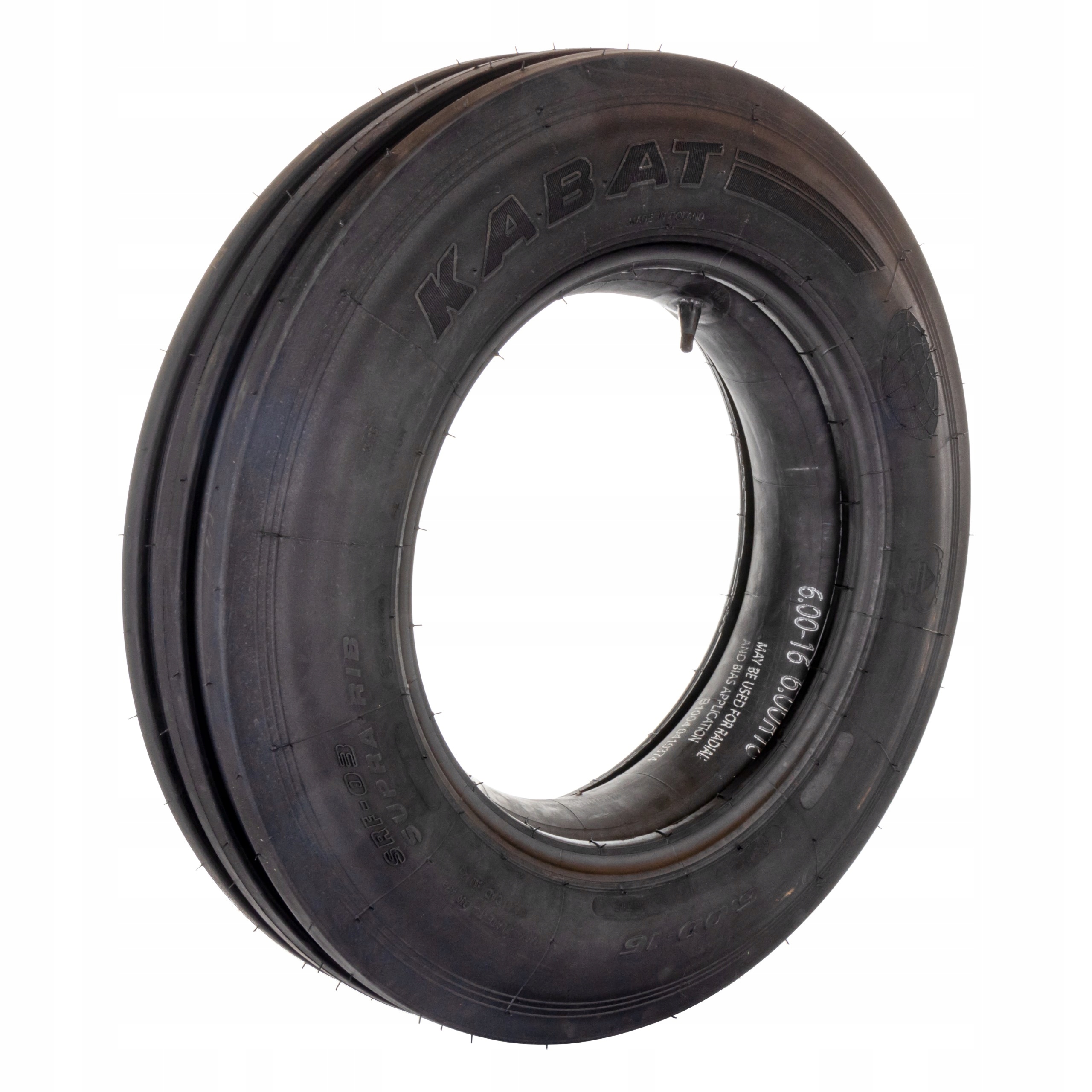 Шина с внутренней трубкой 6.00-16 6pr Ursus C-330 C-360 Kabat