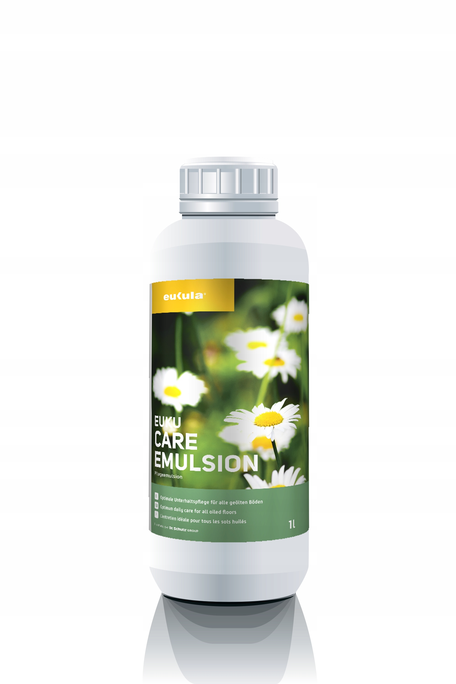 

Eukula Care Emulsion Natural 1L ***wawa***