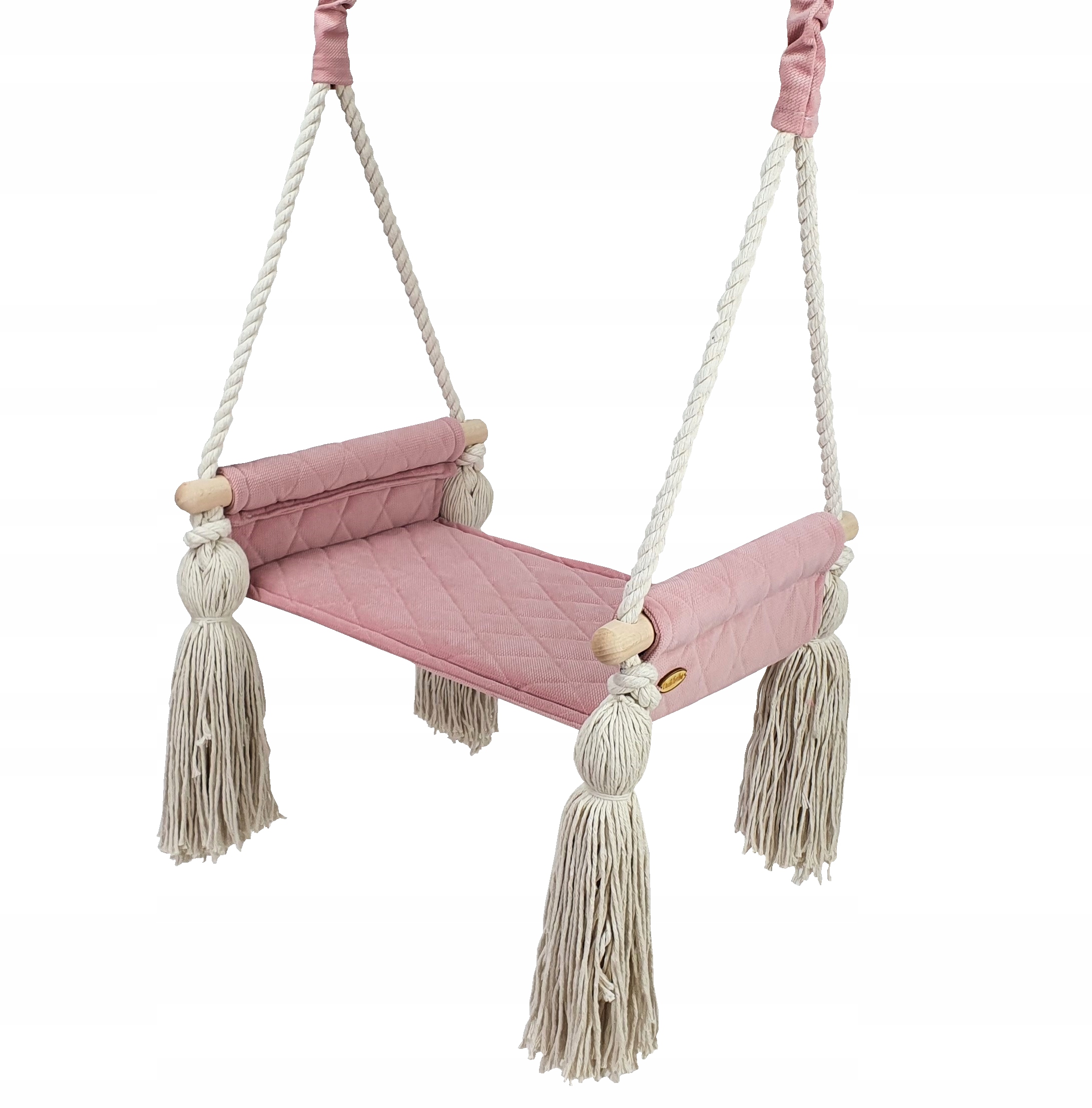 

Huśtawka dla dzieci domowa ogród, ławeczka, Róż