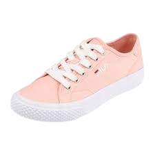 Fila Pointer Dámské Tenisky Růžové Nízké Šněrovací 42 J0B