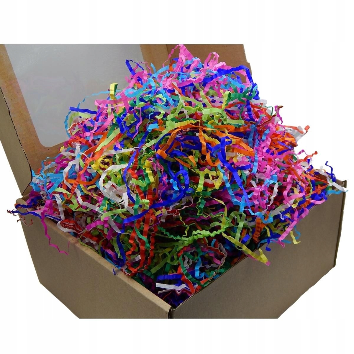 Wypełniacz Dekoracyjny Z Bibuły MIX1 50g EKO Marka Siima