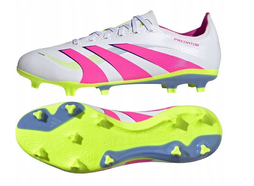 Fotbalová obuv adidas lanka turf korkové Predator League Fg/mg 44 2/3