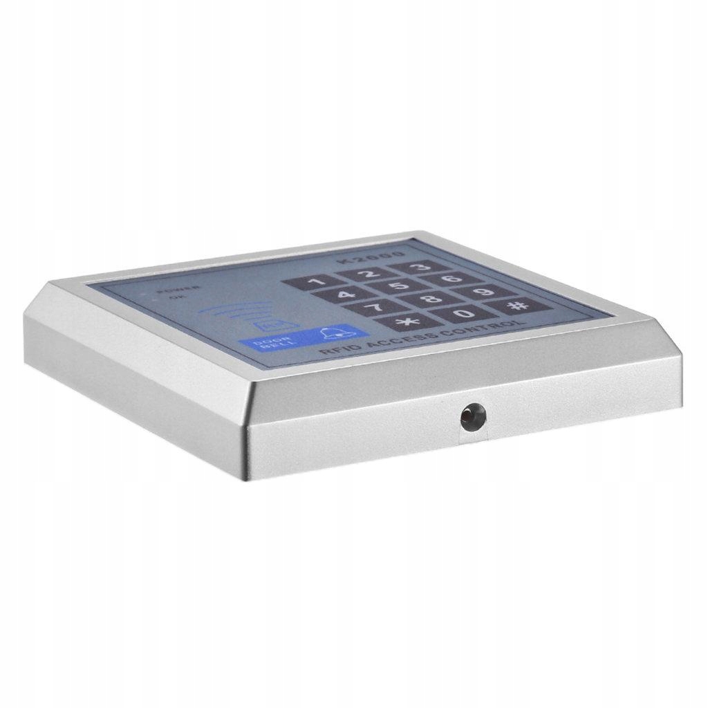Profesjonalna klawiatura kontroli dostępu do pojedynczych drzwi Kolor inny