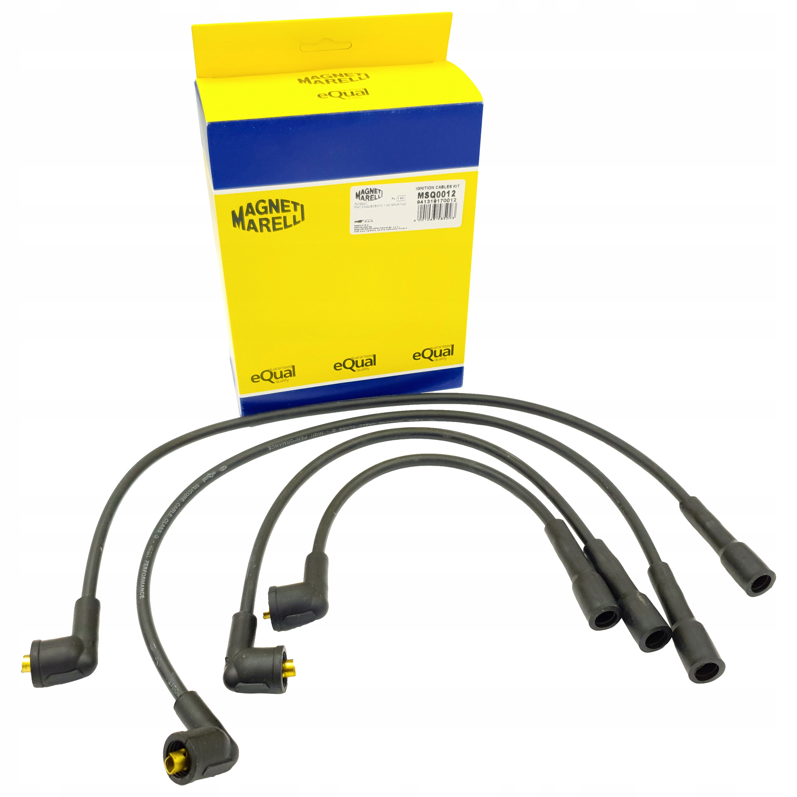 

Magneti Przewody Zapłonowe Fiat Cinquecento 1.1