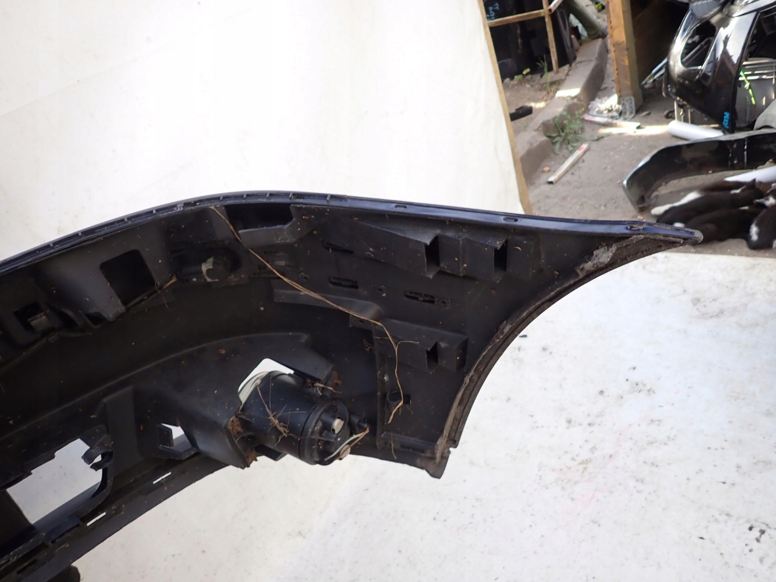FORD GALAXY and 1 MK1 LIFT 00-06 bumper front front PDC