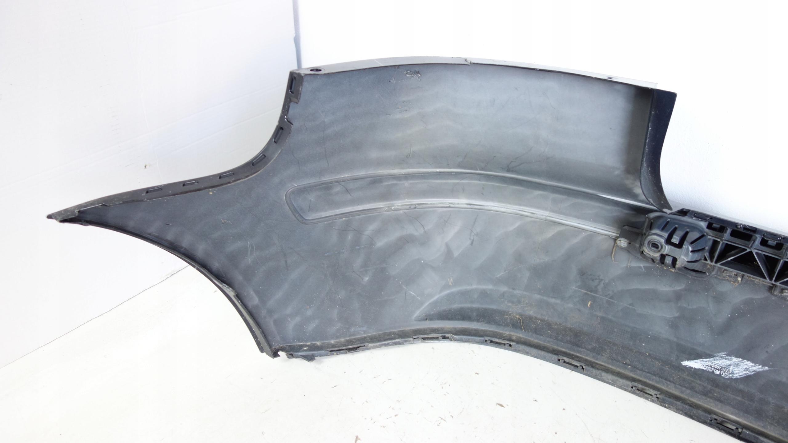 bumper rear rear part AUDI A3 8P 8P3 2003-2008
