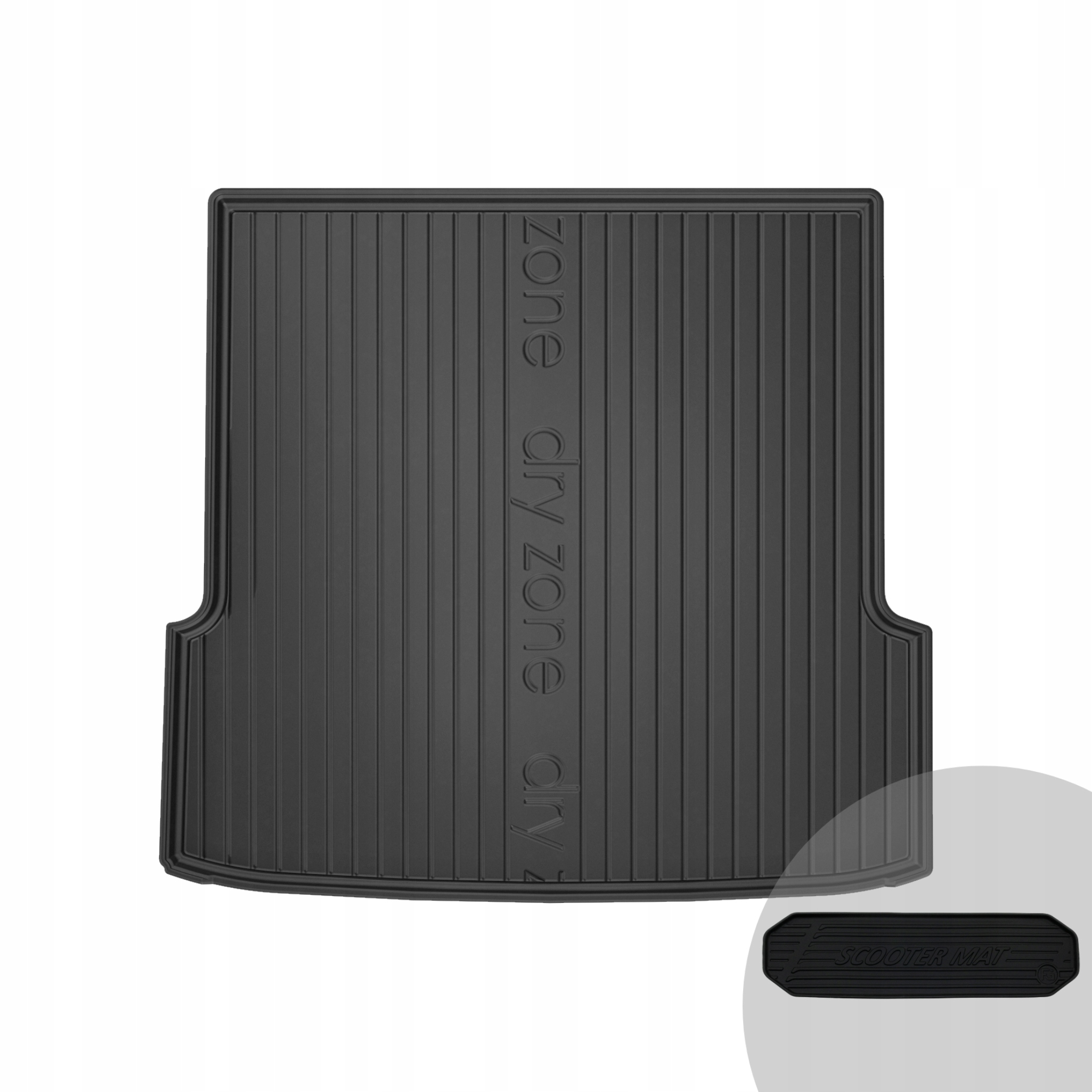 Frogum Gumová rohož do kufru pro Mercedes-Benz třídy E W211 2002-2009
