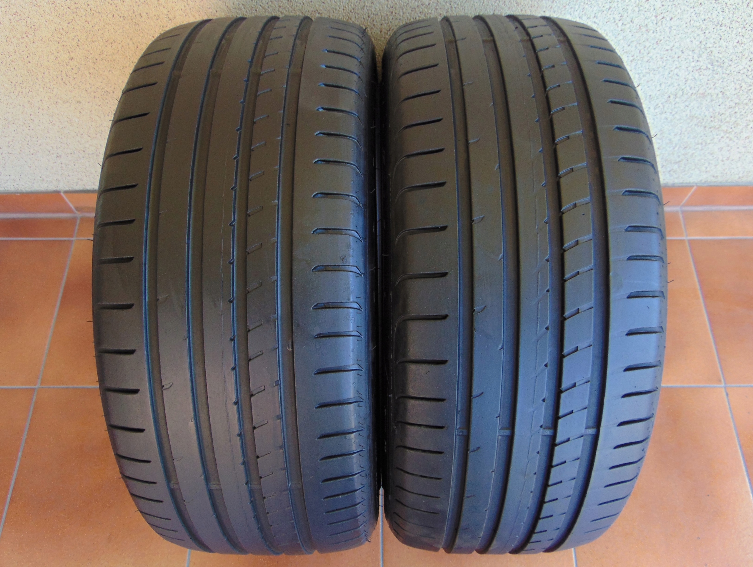 OPONY 235/45 R18 GOODYEAR EAGLE F1 ASYMMETRIC 2