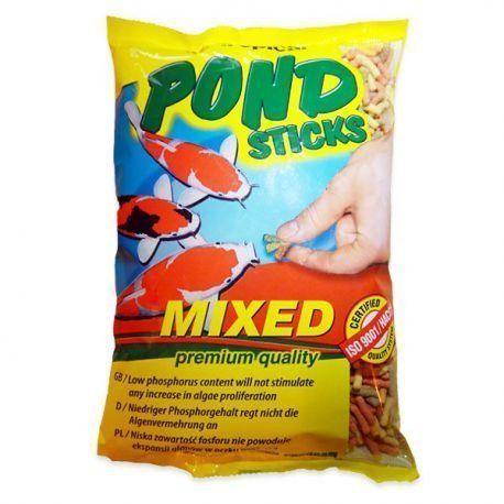 

Tropical Pond Sticks Mixed 1000ml pokarm dla ryb