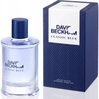 David Beckham Classic Blue Edt 100 ml