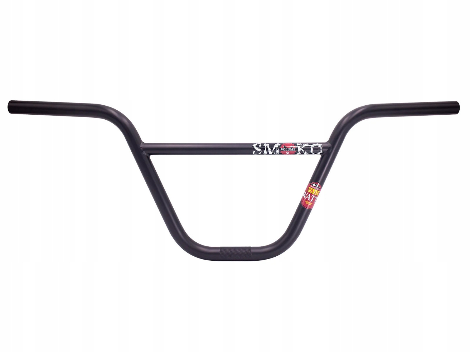 handlebar, Volume Jason Watts Smoko black, 9,5