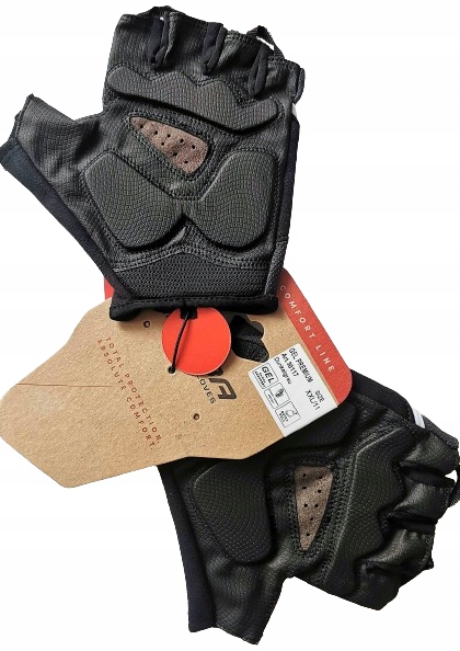 Chiba Gel Premium Rękawiczki Rowerowe- rozmiar L