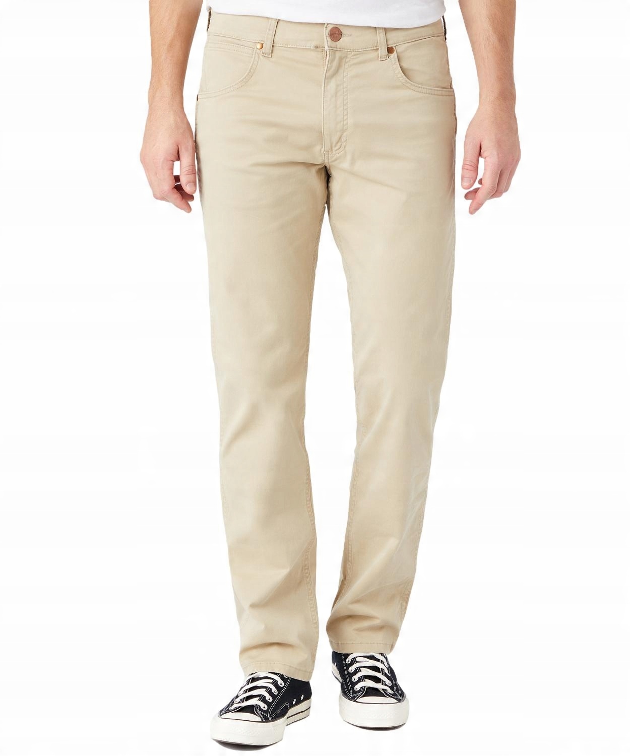 

Spodnie Wrangler Greensboro W15QY6C06 Twill 36/32