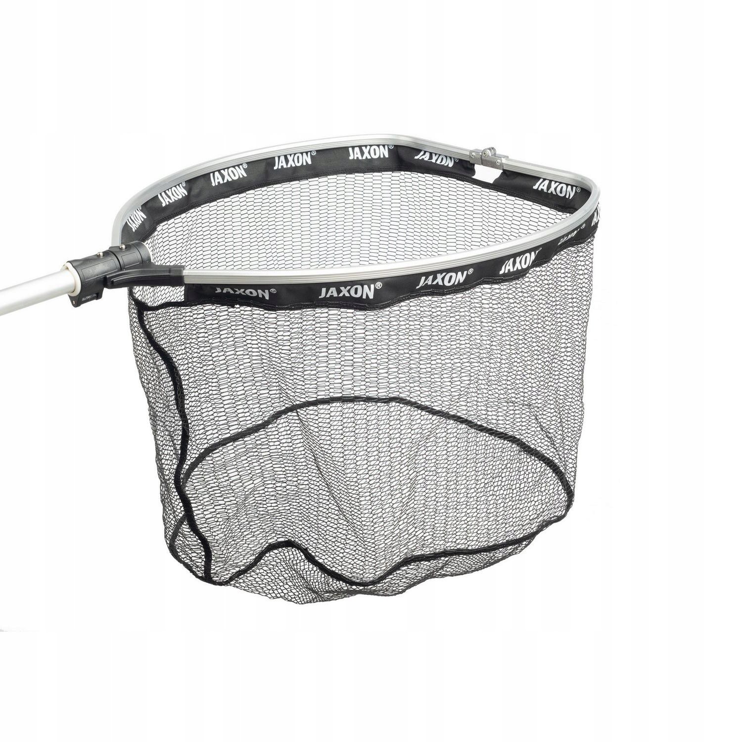 Podbierak wędkarski Jaxon składany AB240Z 2.40m kosz 70x80cm oczko 20mm