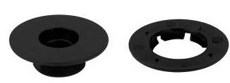 Stopery spinki dywaników do Peugeot Citroen 10 mm
