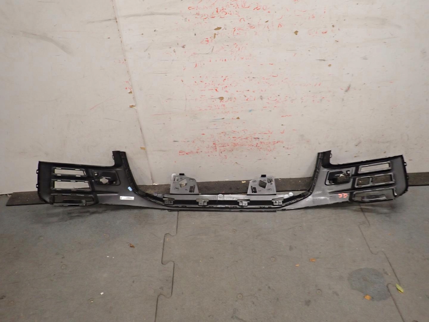 bumper front front AUDI Q6 E-TRON 2024- 85H807725A