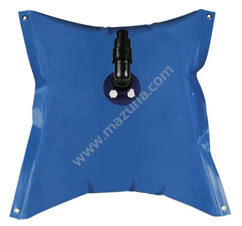 ZBIORNIK DO WODY 120 L ELASTYCZNY