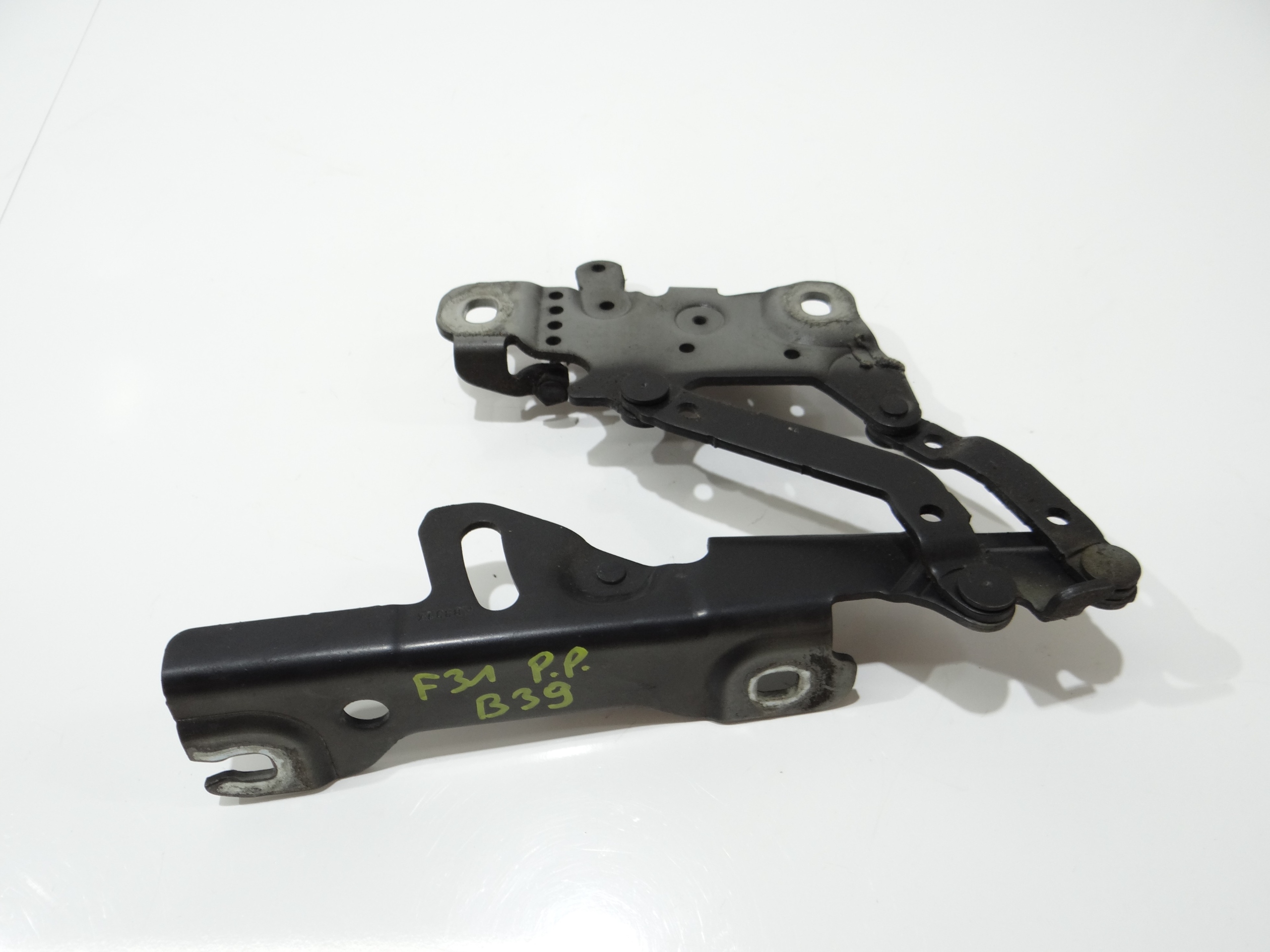 hinge bonnets right front BMW F31 7336700 B39