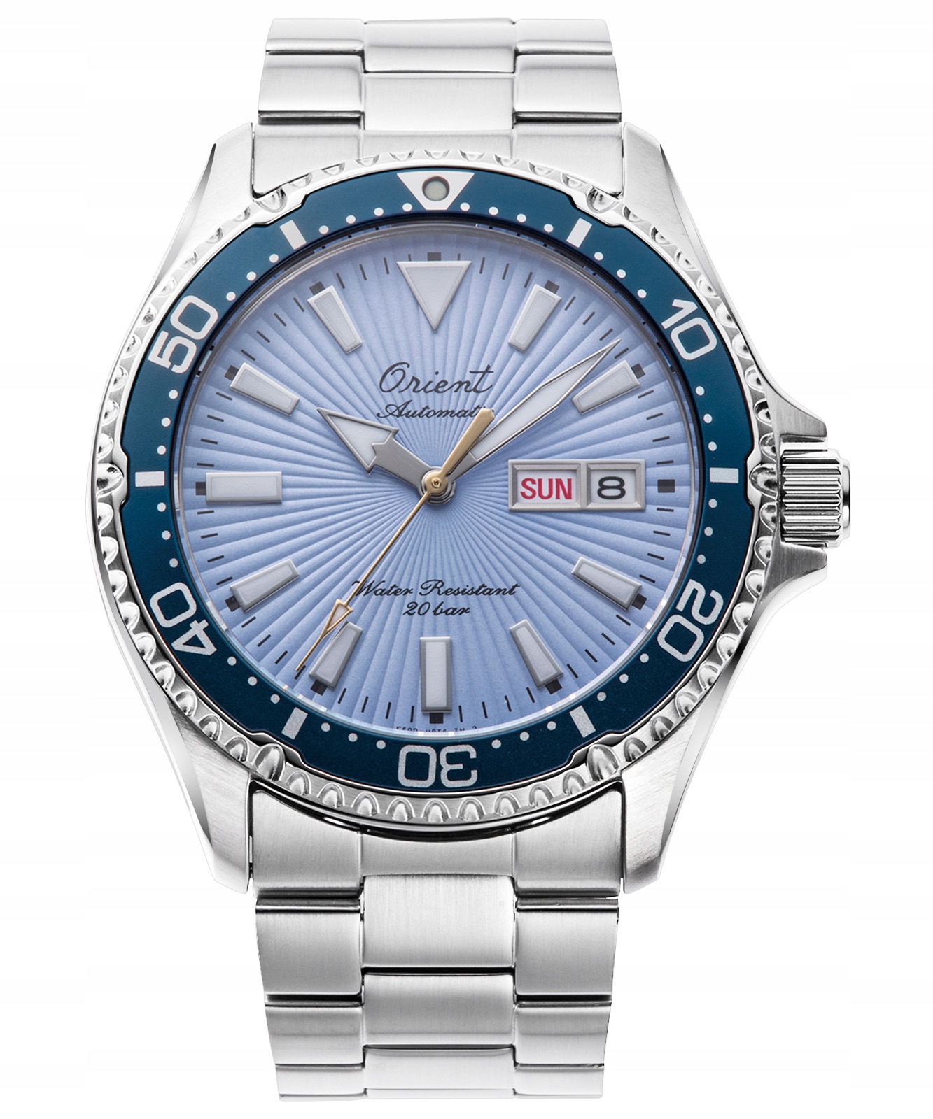 Nové Originální Pánské Hodinky Orient RA-AA0823L39B Automatic 1950 Limited