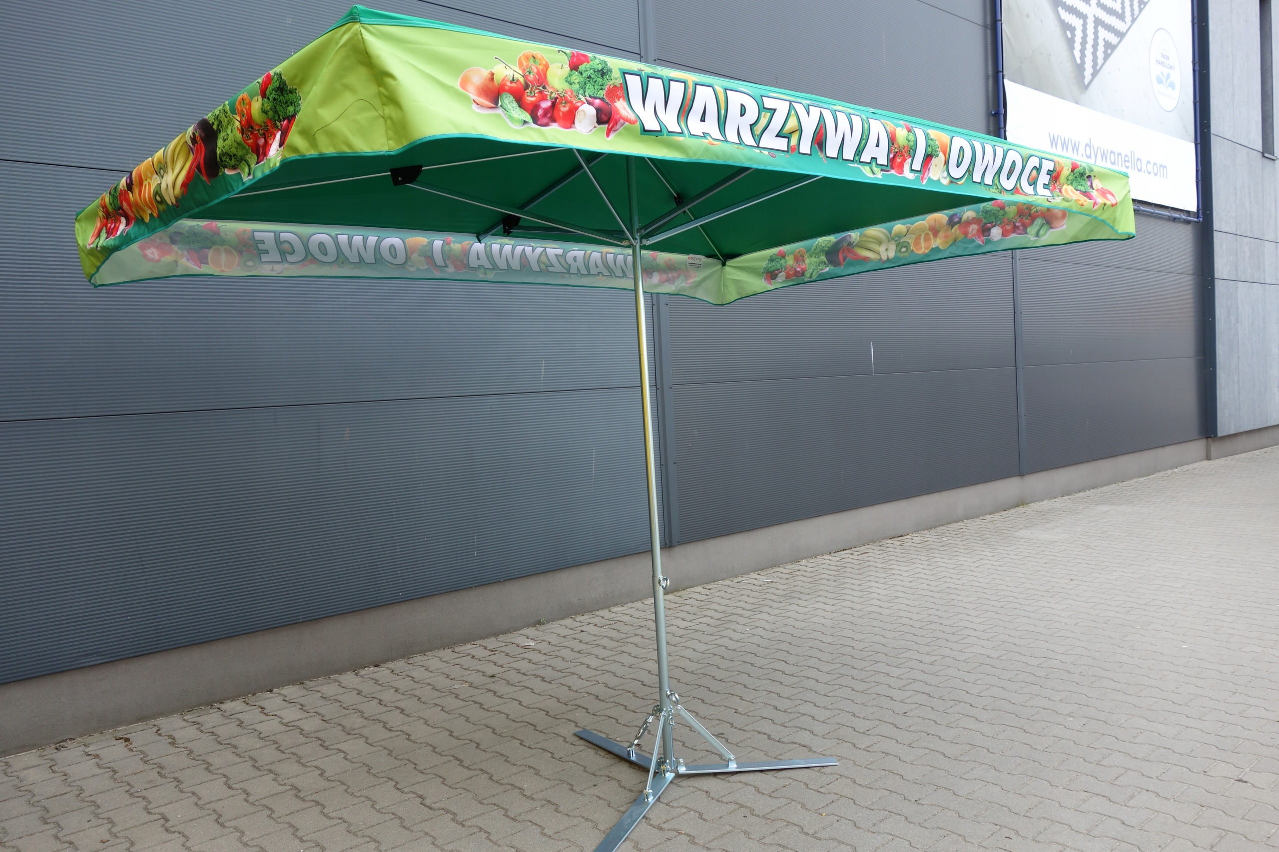 PARASOL 3x2 HANDLOWY OGRODOWY 3x2 m Warszawa