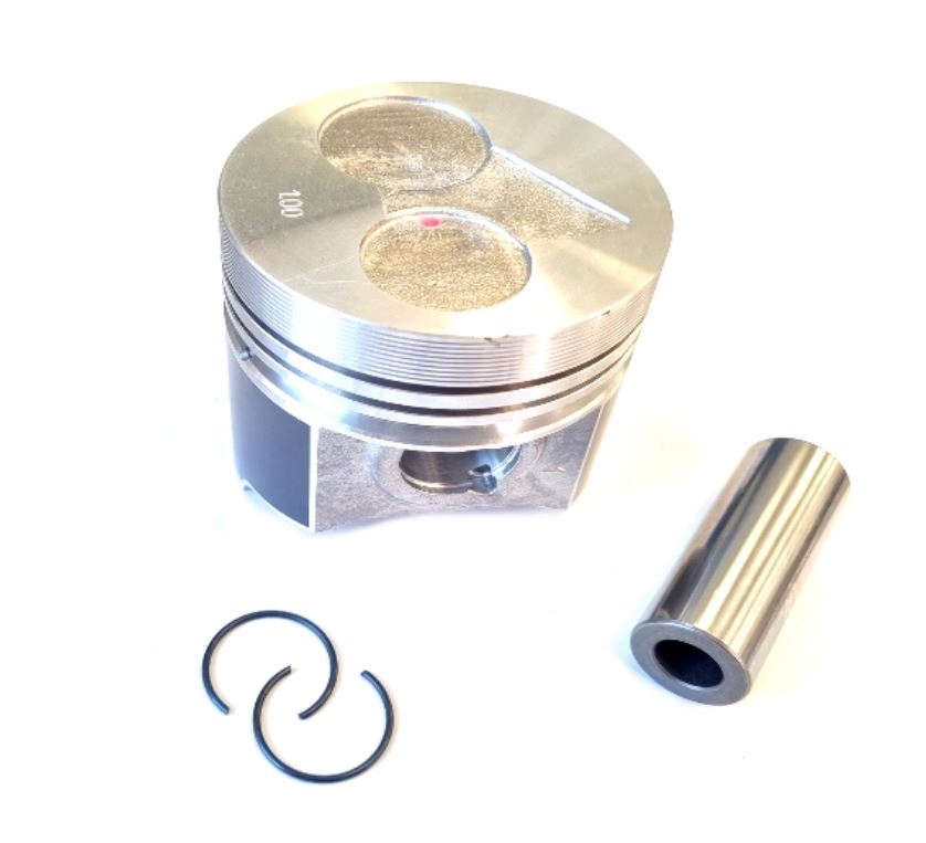 Píst s čepem Kubota D1703 D1803 V2203 V2403 1.00