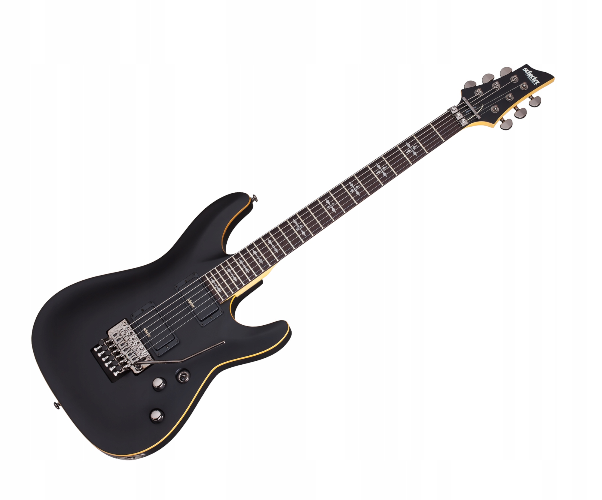 Schecter DEMON-6 Fr Absn Gitara Elektryczna