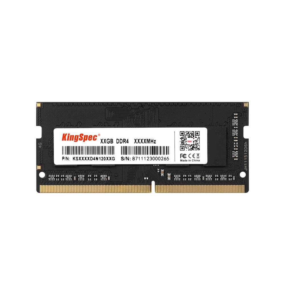 KingSpec Pamięć Ram DDR4 16GB 2666MHz CL19 Sodimm do laptopów