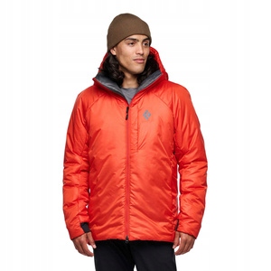 Black Diamond Kurtka Belay Parka Men