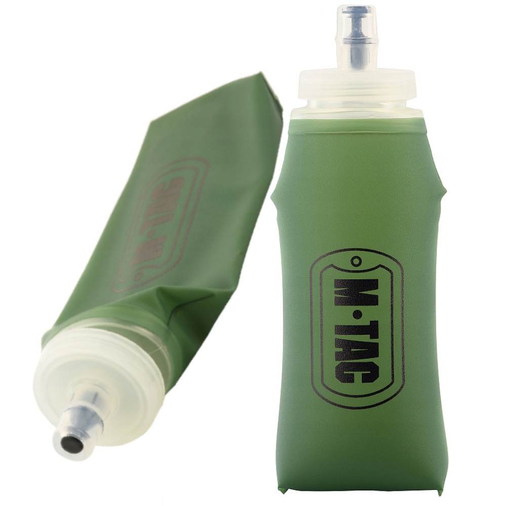 MIĘKKA BUTELKA TURYSTYCZNA NA WODĘ 500ml M-TAC