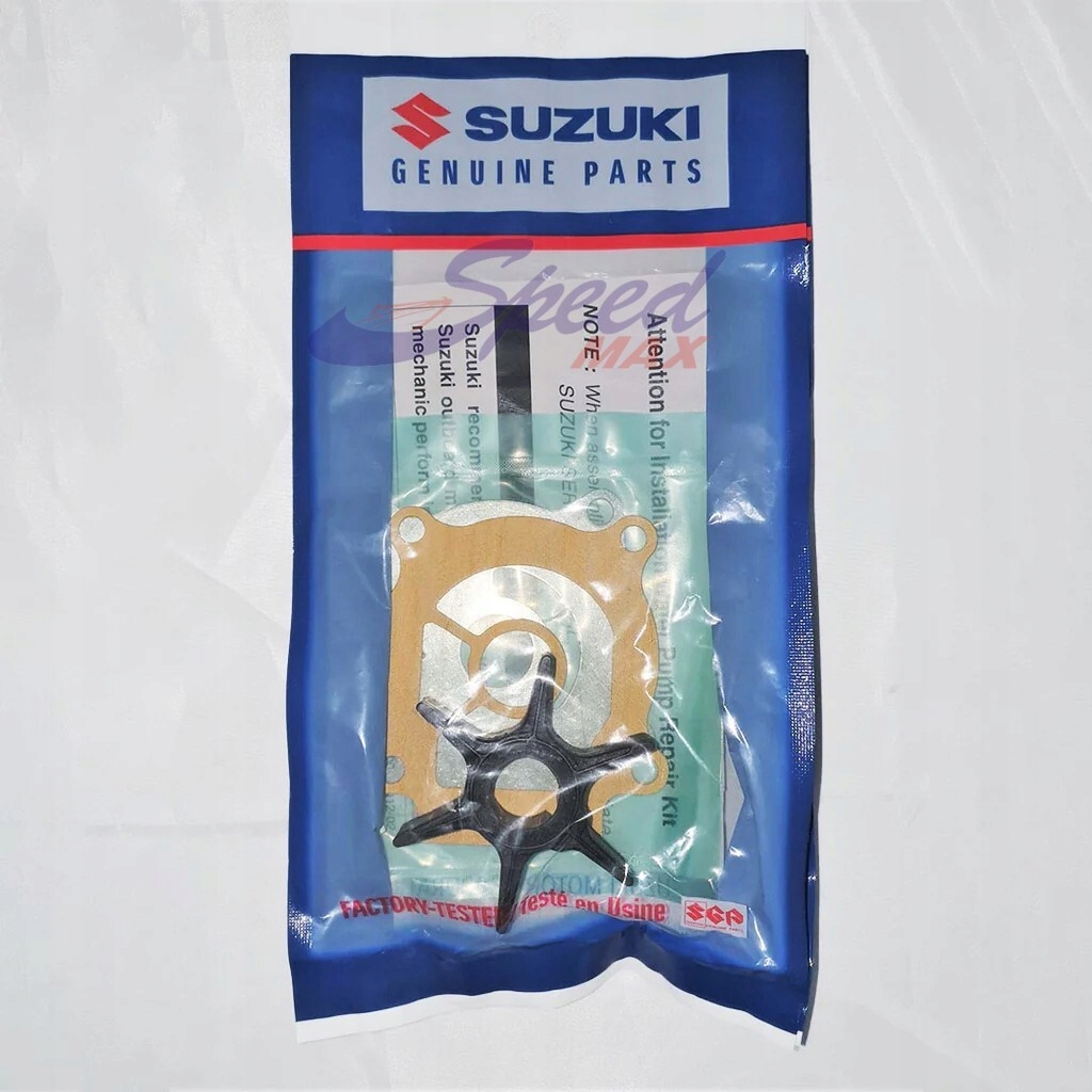 Zestaw naprawczy pompy wody Suzuki DF40-50 Krk 17400-96354