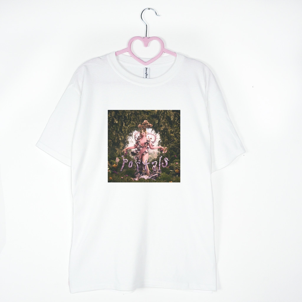 

T-shirt Melanie Martinez portals koszulka L