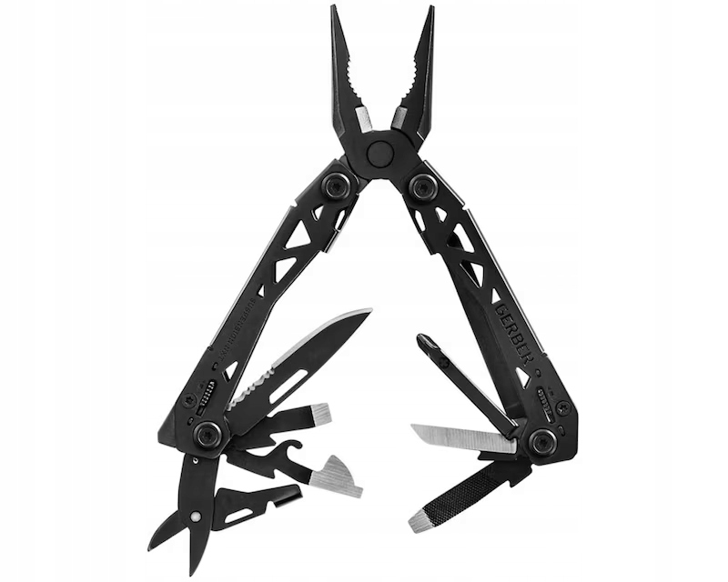Multitool Gerber Suspension Nxt Black (30-001778)