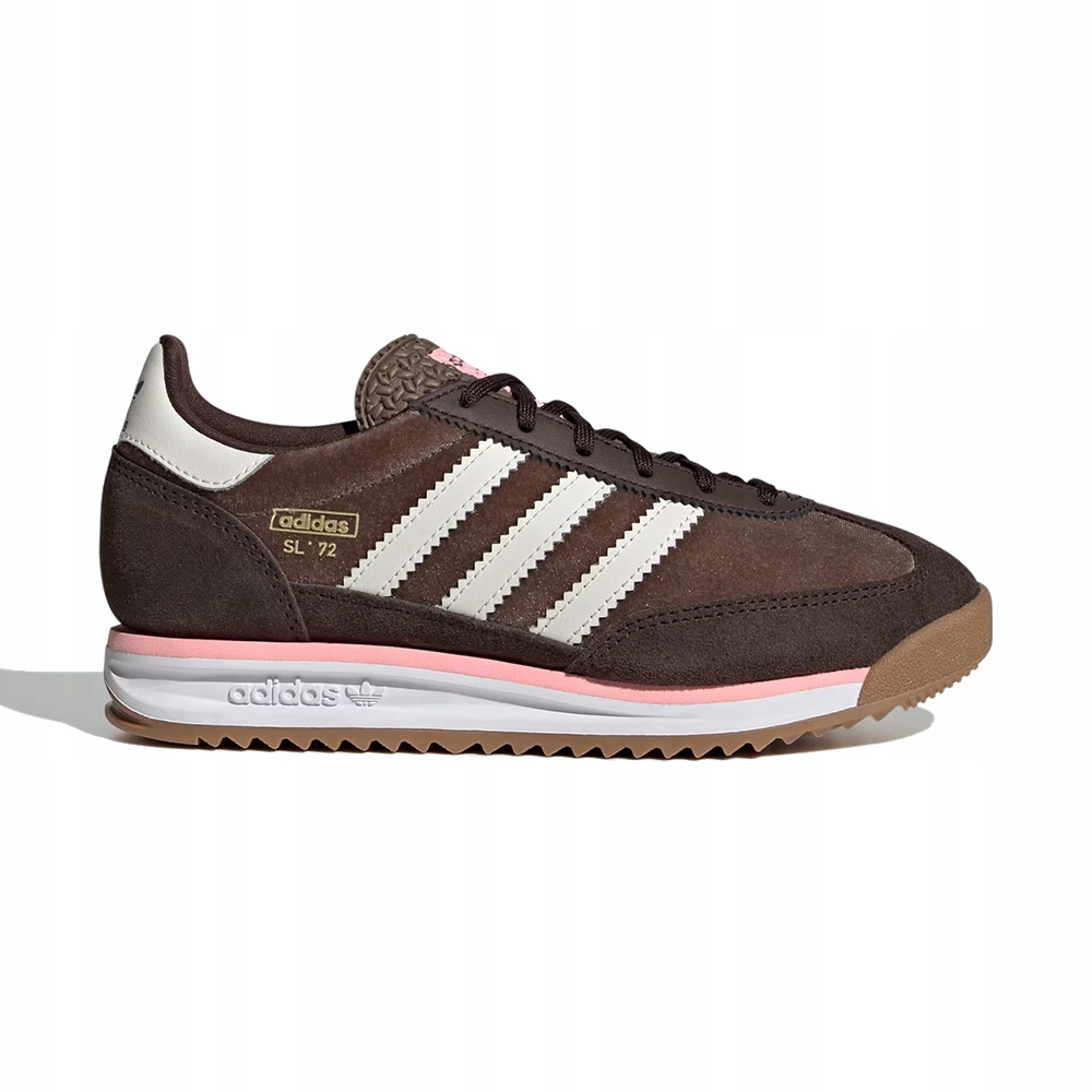 Sportovní boty Adidas Sl 72 Rs J, módní dámské pohodlné tenisky, velikost vel