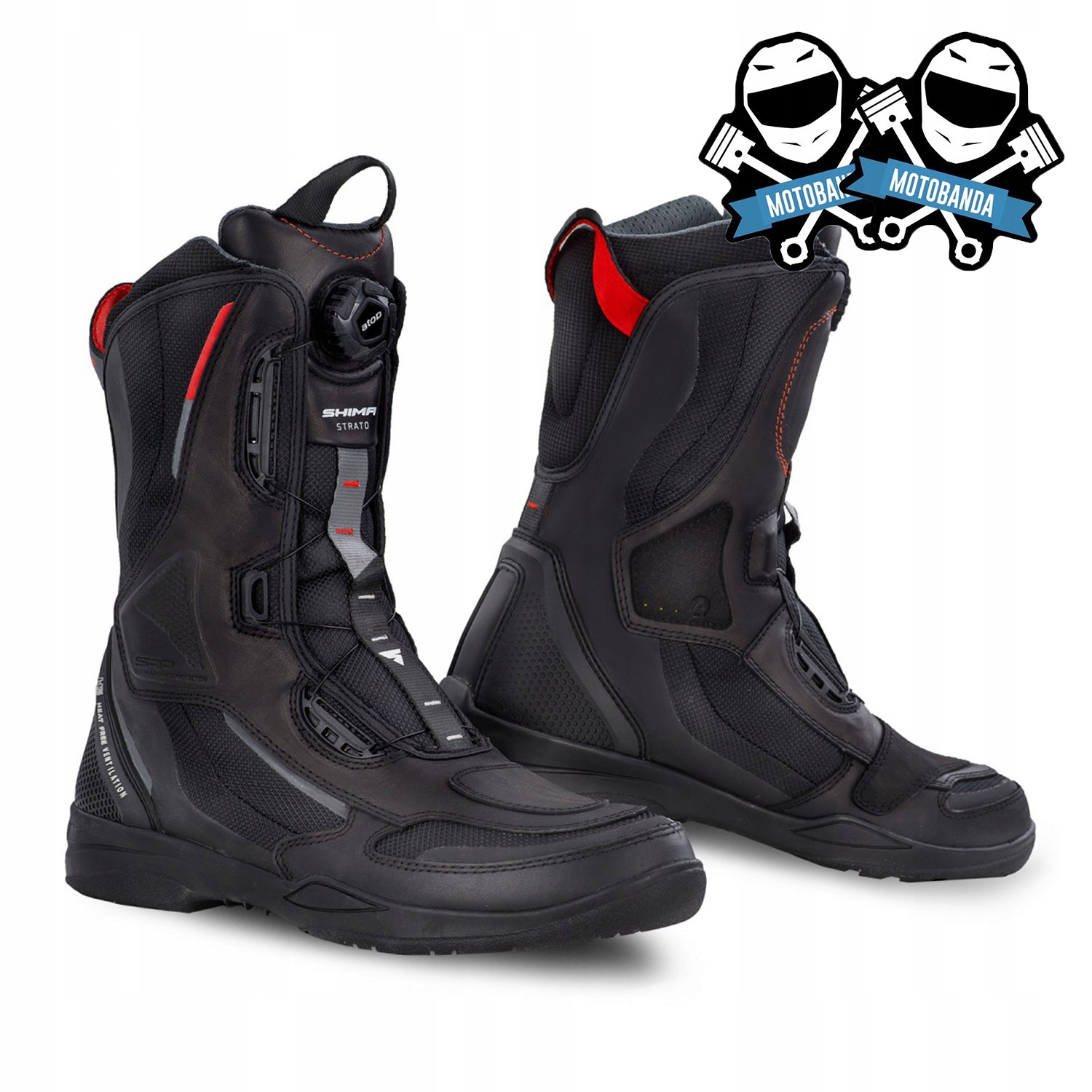 

Buty Shima Strato Gratisy Mb