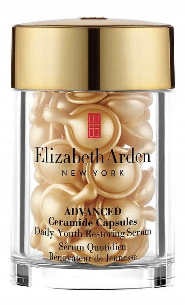 Elizabeth Arden Advanced ceramide capsules sérum v kapslích 30ks