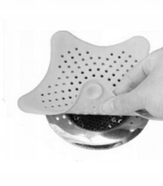 SILIKONOWE SITKO FILTR DO ZLEWU ODPŁYWU UMYWALKI Kod producenta Sitko