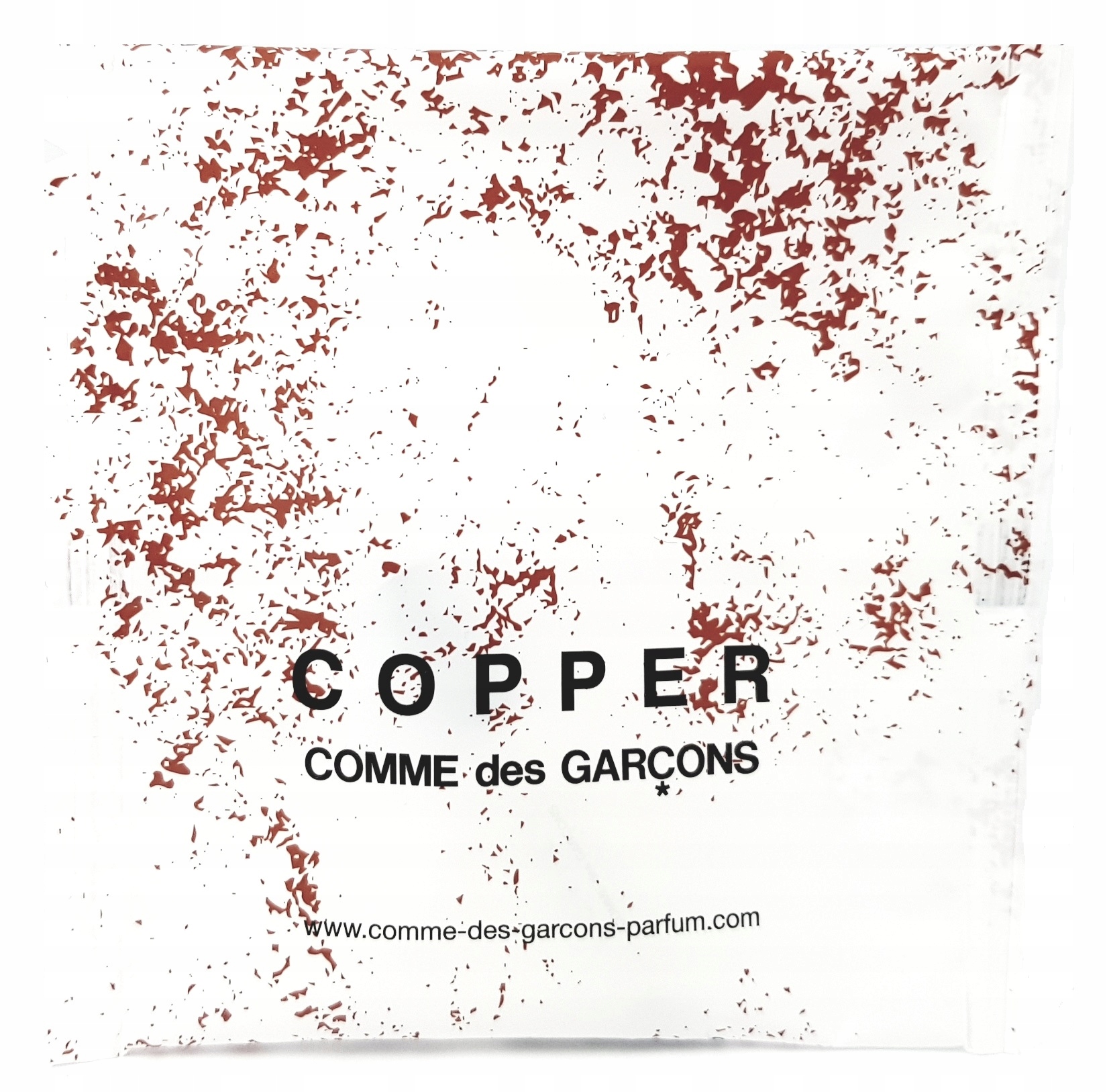 

Comme Des Garcons Copper edp 1,5 ml Próbka