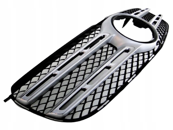 MERCEDES GLS X166 166 GRILL ATRAPA NA KAMERĘ