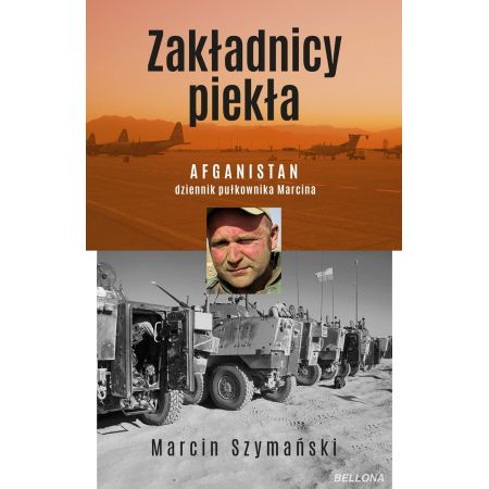 

Zakładnicy piekła. M. Szymański