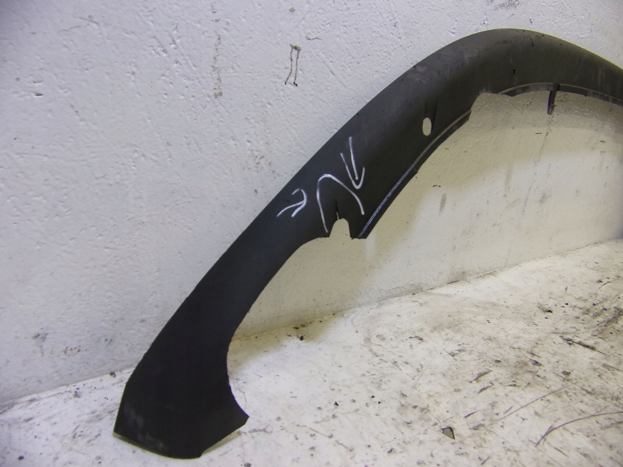 accessori HOKEJ Paraurti Anteriore FORD GALAXY MK3