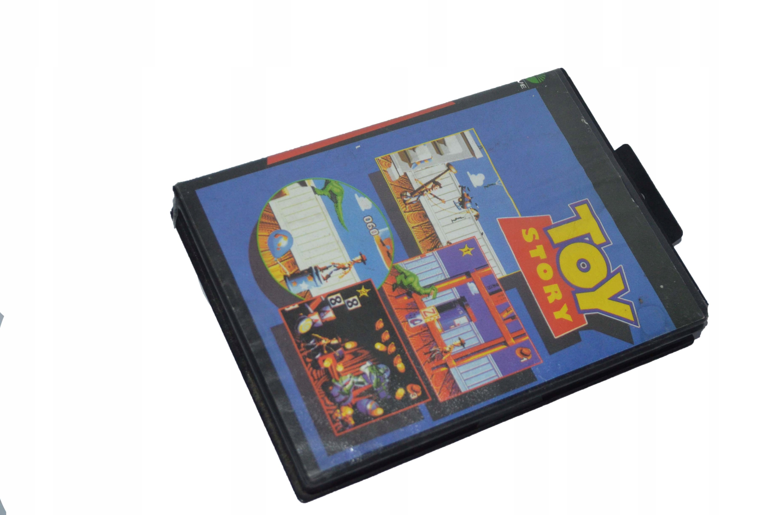 SEGA Mega Drive Toy Story Japan подарочная коробка