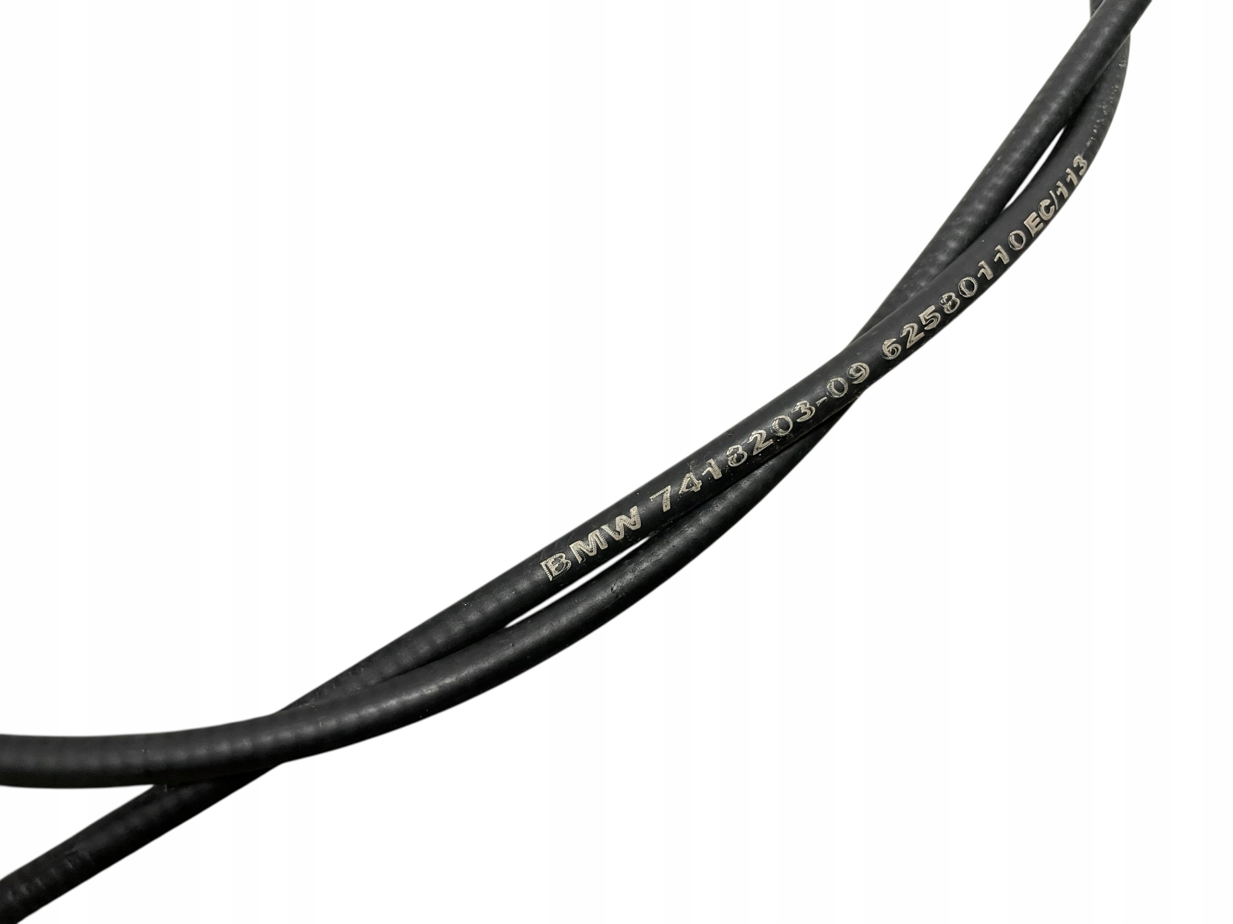 Câble Levier pour l’ouverture du capot BMW XM G09