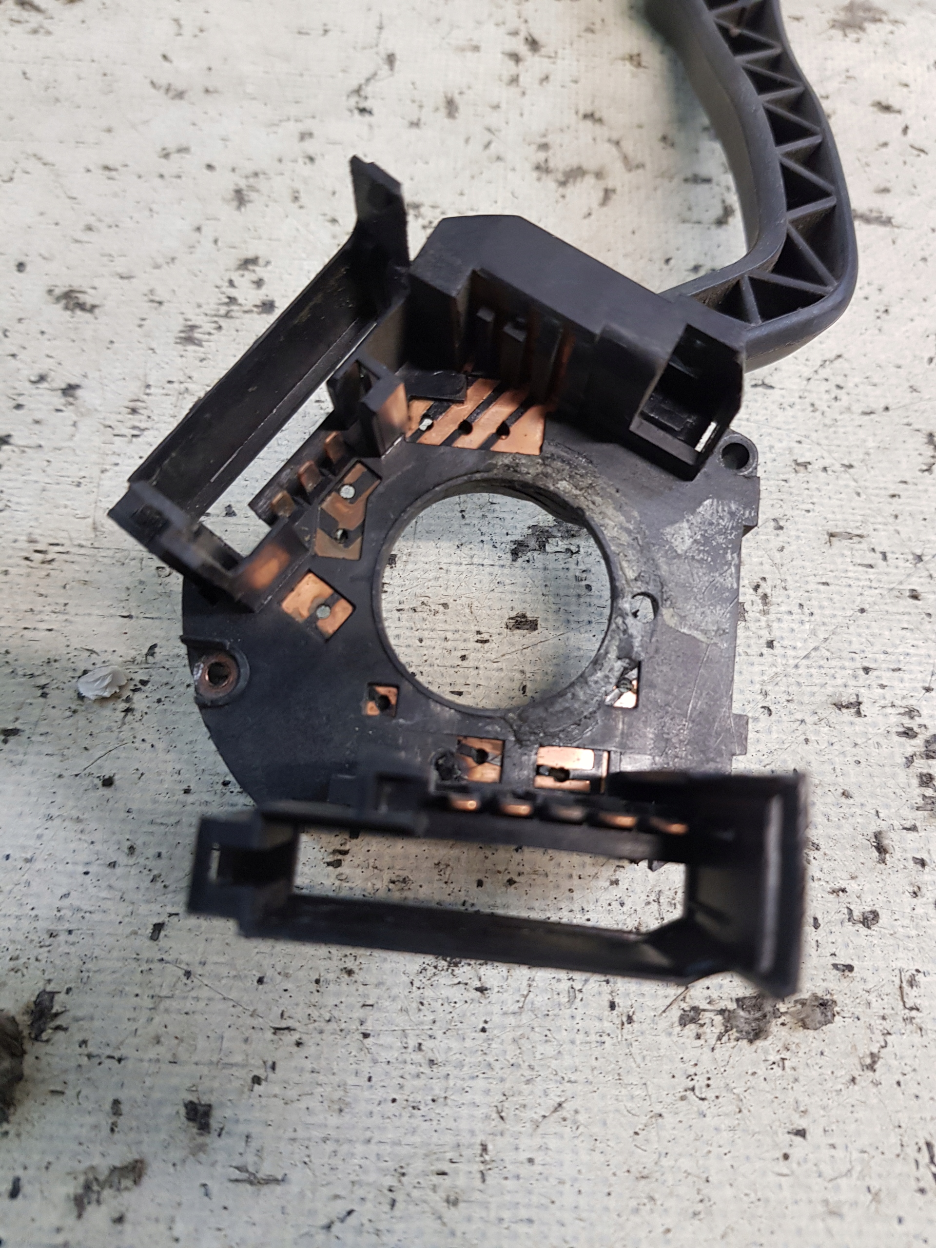 wiper control VW TRANSPORTER T4 701953503AJ