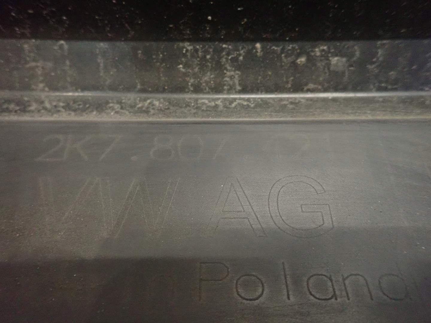 Stoßstange heck hinten VW CADDY 2020- 2K7