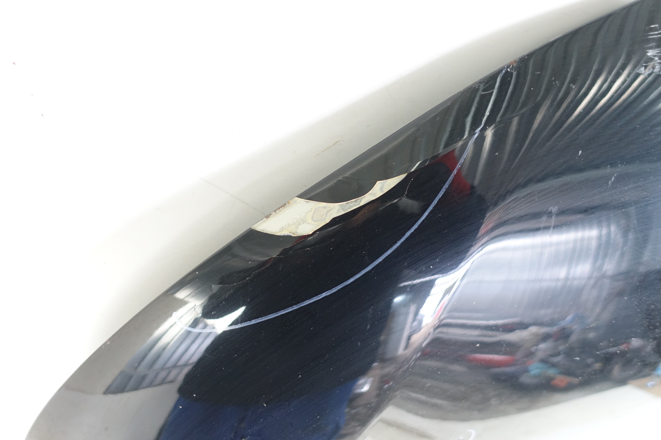 AUDI A1 8X 2010- bonnet