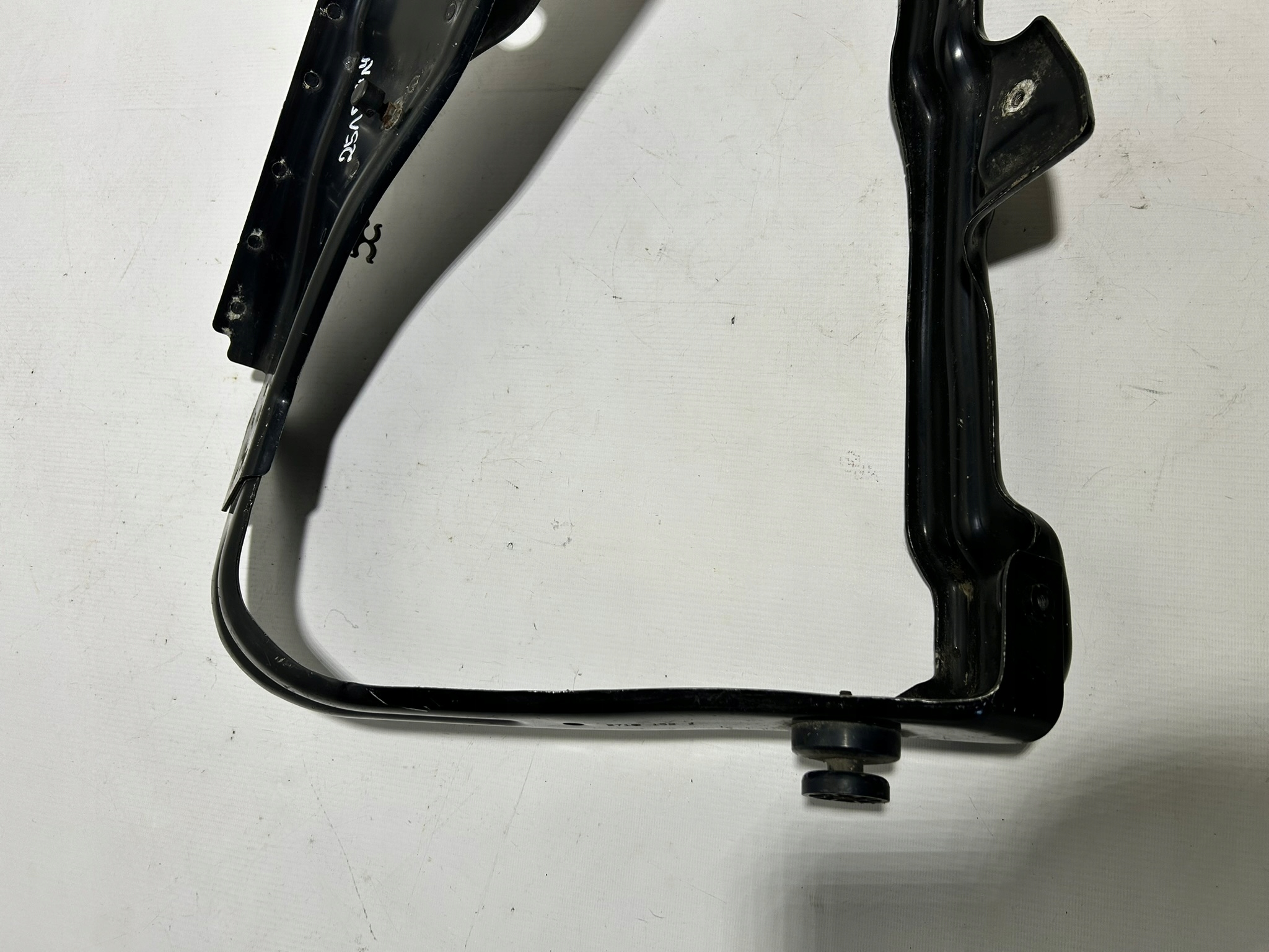 support panel for radiators OKULAR right pillar MERCEDES W251