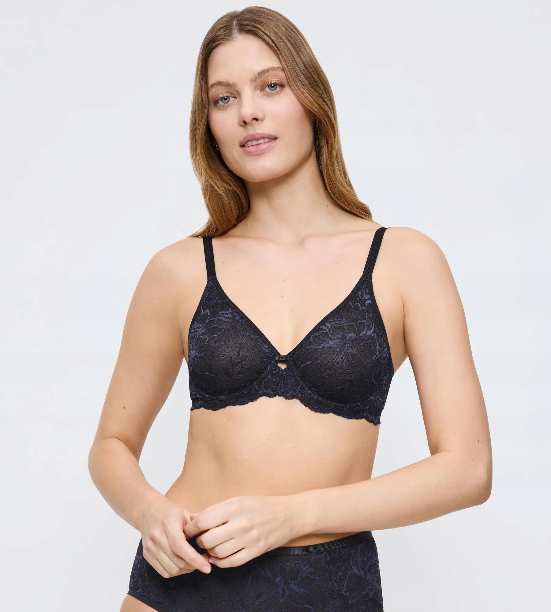 Měkká podprsenka s kosticemi Triumph Amourette Charm T W02 75D